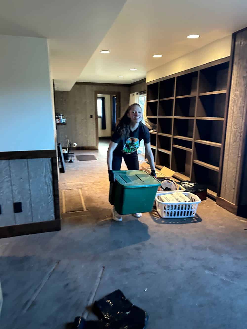 Office Cleanout Services  image