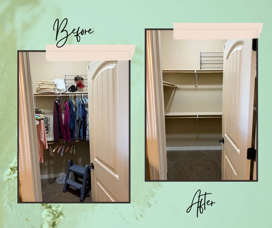 Closet Clean Out Expertise You Can Trust image
