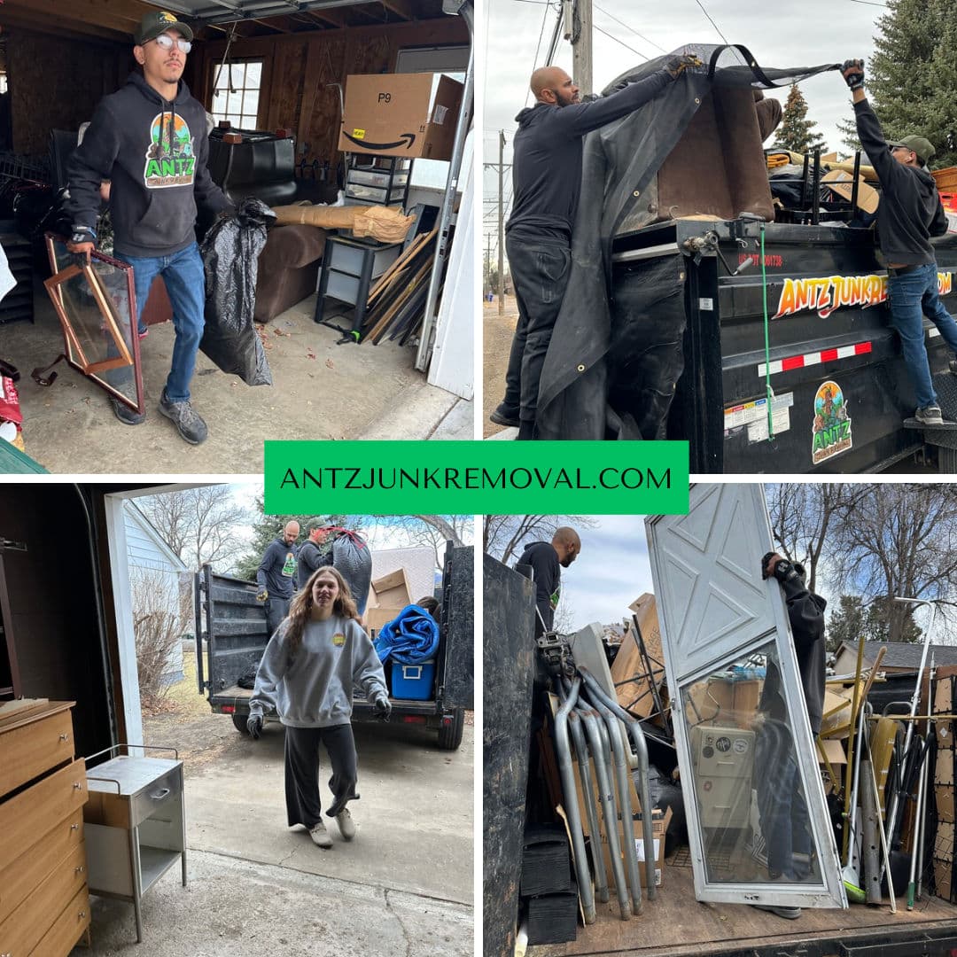 Garage Cleanout Done Right - Junk Gone, Space Reclaimed image