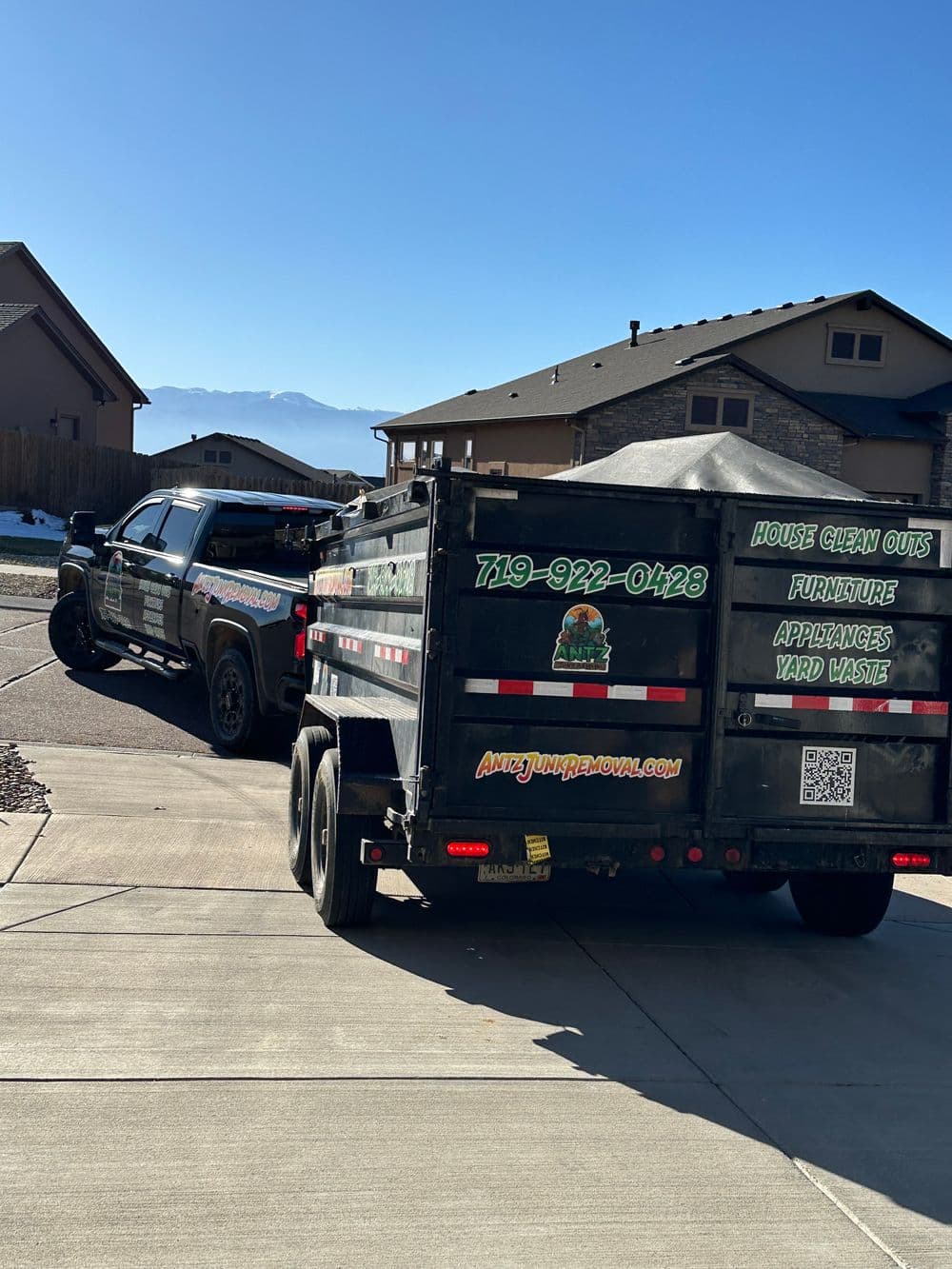 Featured post - How Antz Junk Removal Can Help Homeowners, Property Managers, Banks & Realtors with Eviction Cleanouts