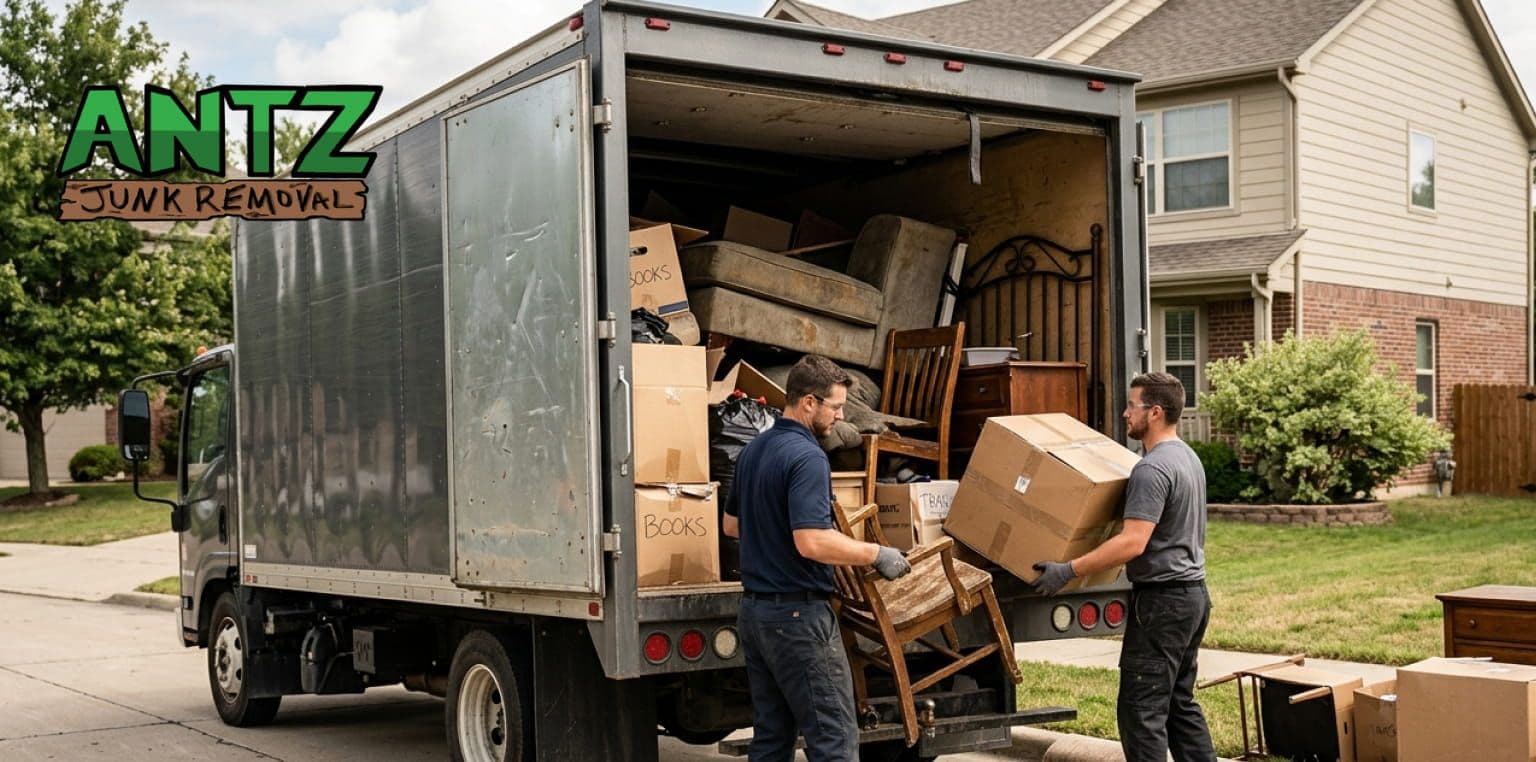 Complete Guide to Junk Removal Services: What, Why & How It Works image