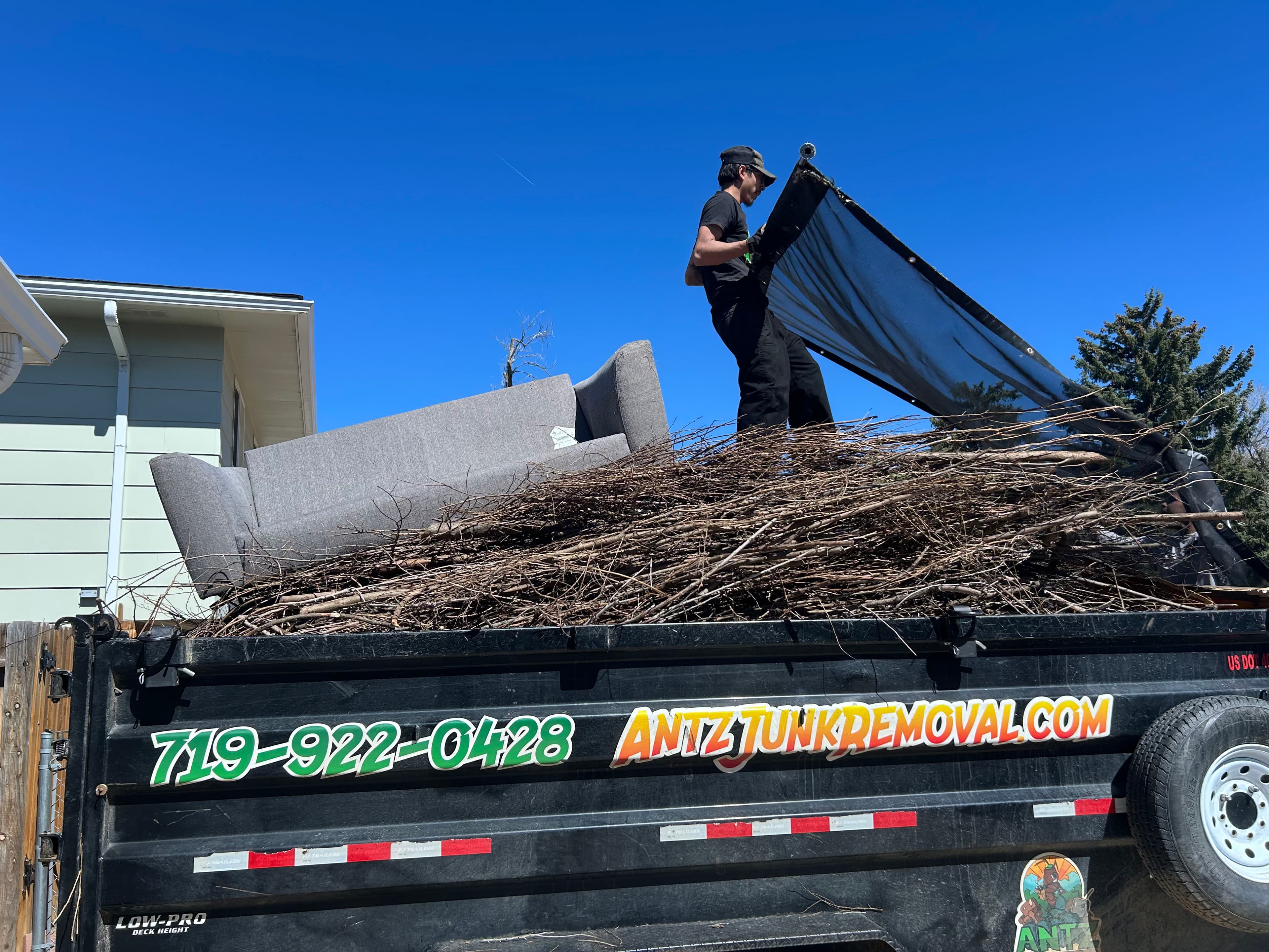 Project Clutter-Busting Junk Removal image