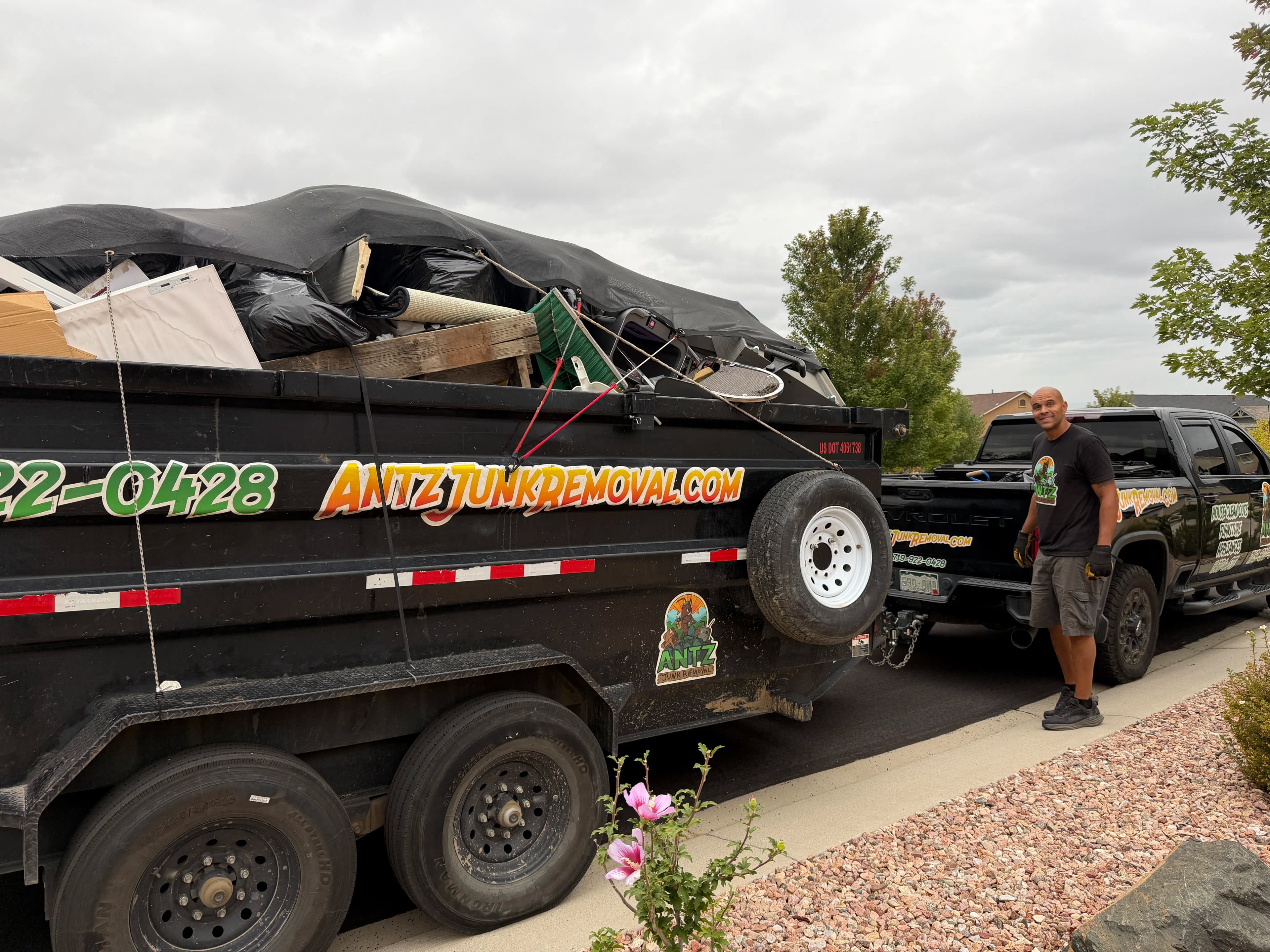 Project We Haul It All - One Bulky Item or a Full Trailer Load image