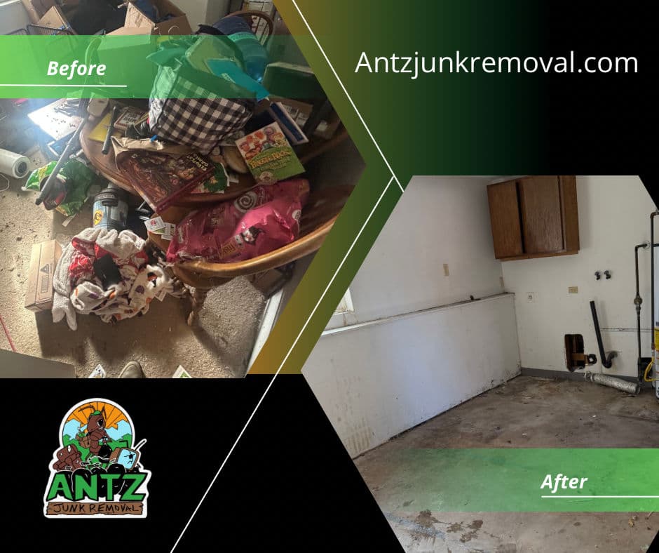 Project Spring Cleaning Transformation Magic image