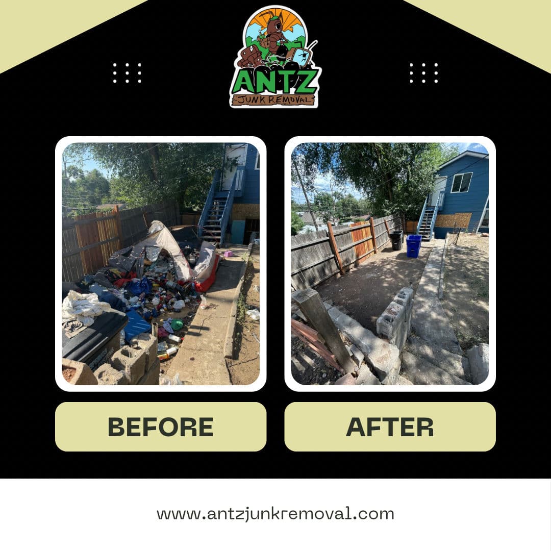 Project Backyard Junk Removal That Actually Gets the Job Done image