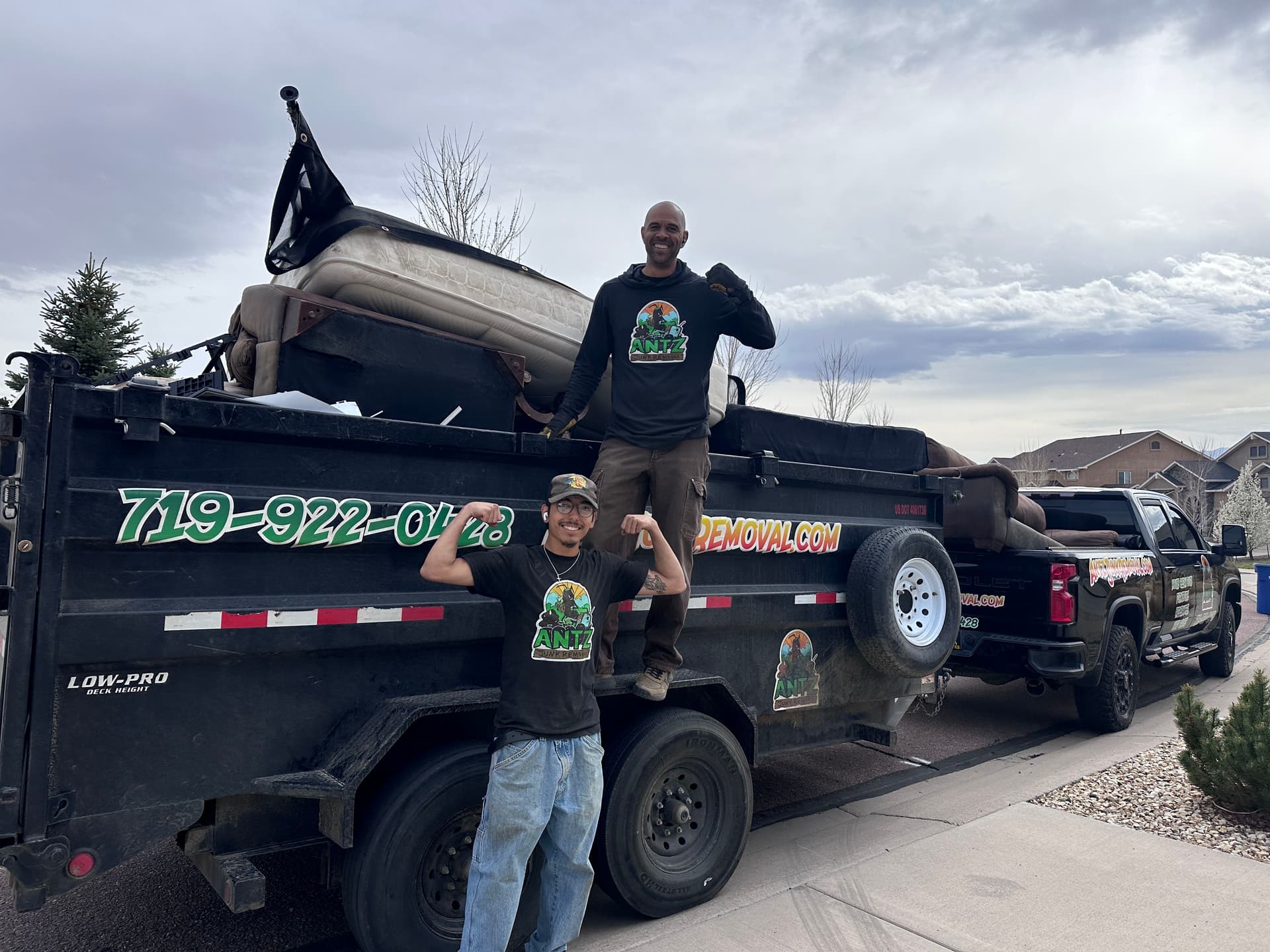 Efficient Appliance Removal by Antz Junk Removal image