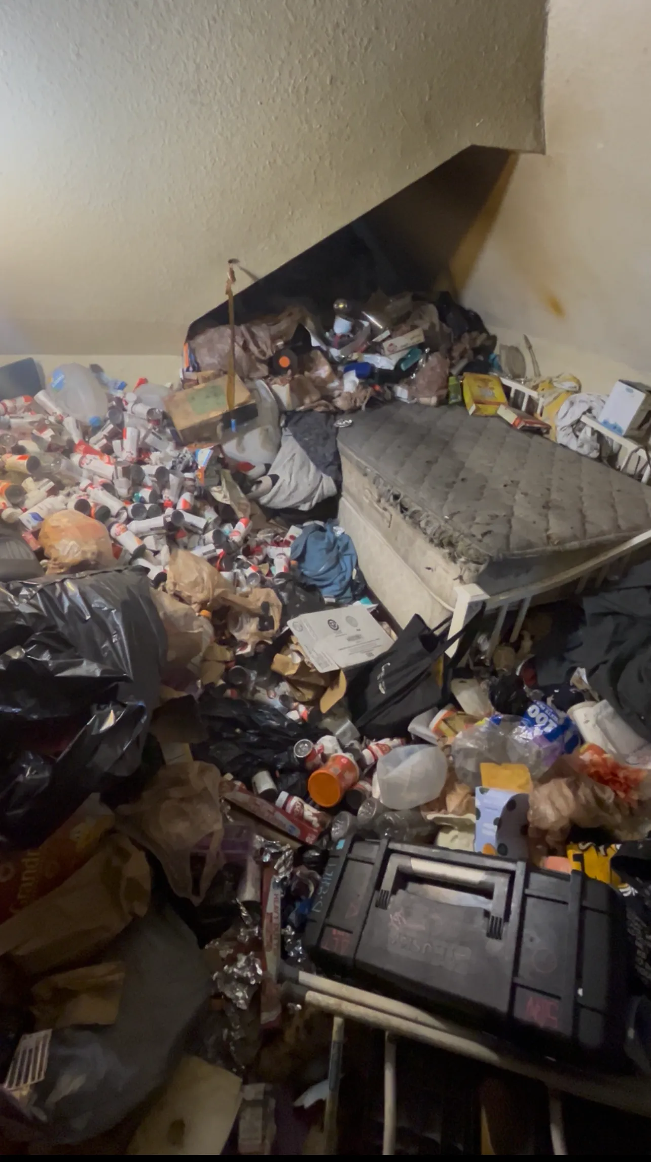 When a Room Gets This Bad We Step In image