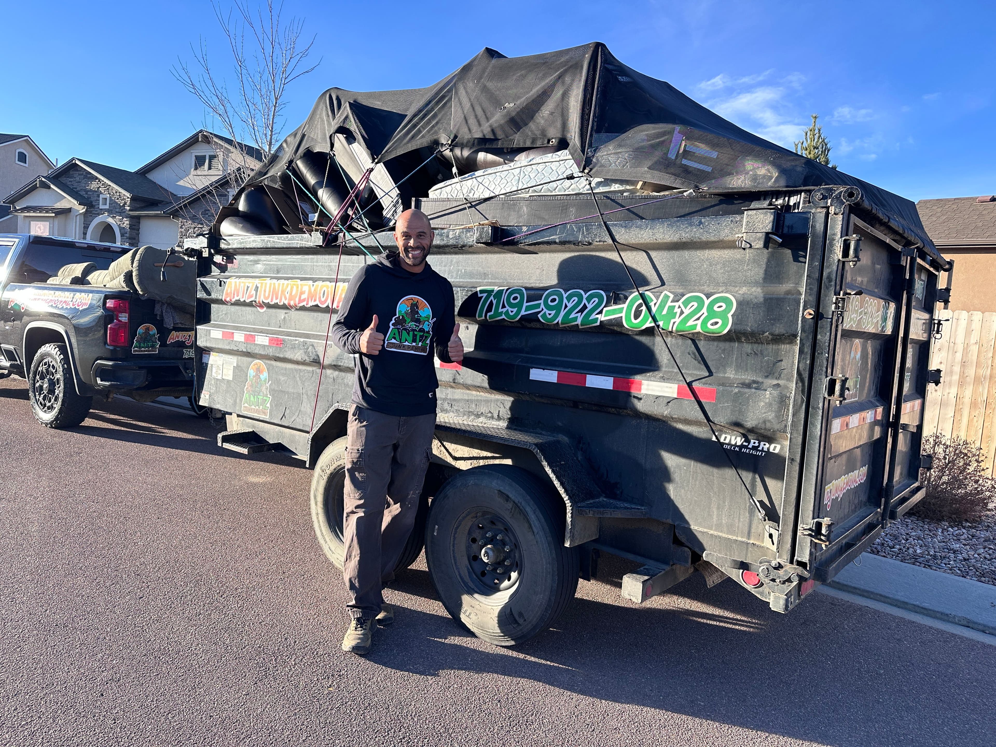 Project Efficient Junk Removal Services for a Clutter-Free Future image