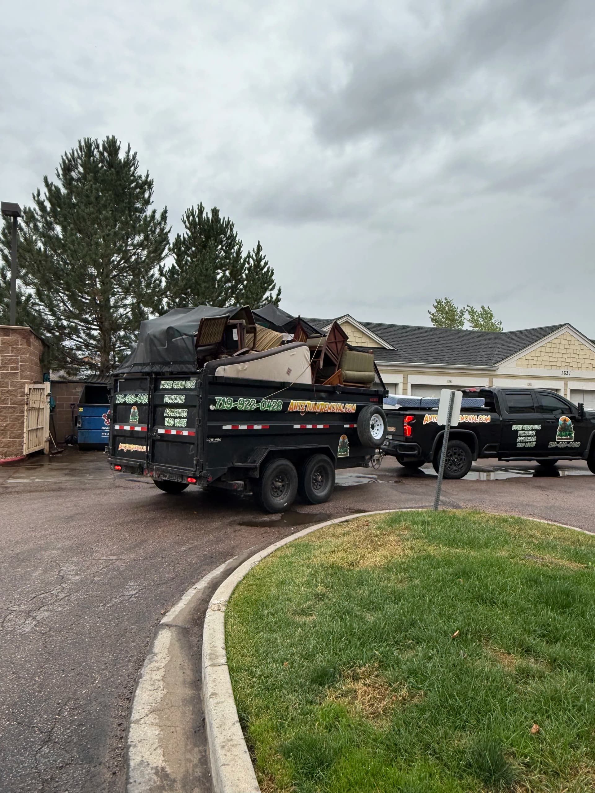 Local Junk Removal That Shows Up and Gets It Done