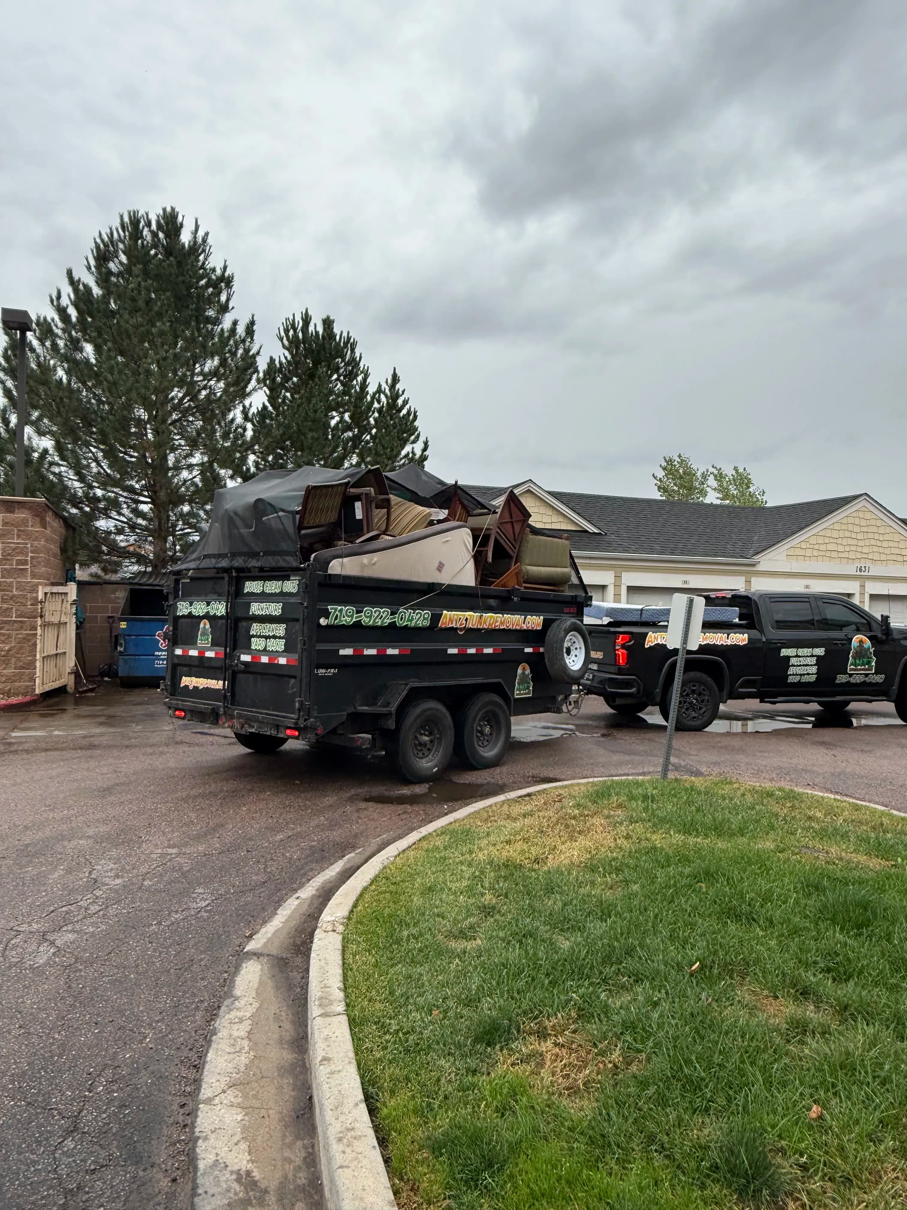 Project Local Junk Removal That Shows Up and Gets It Done image