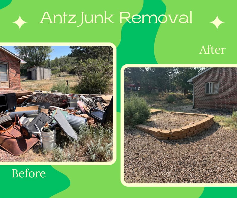 Project From Buried in Junk to a Clean Yard You Can Actually Use image