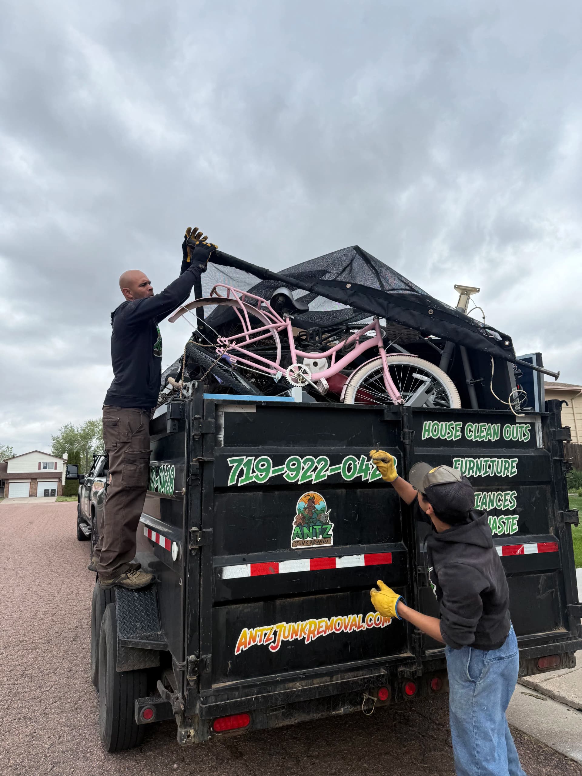 We Haul It All - One Item or a Full Truckload image
