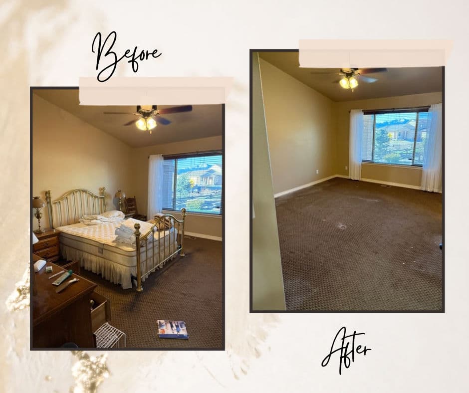 Project Effective Mattress Removal and Room Cleanout image