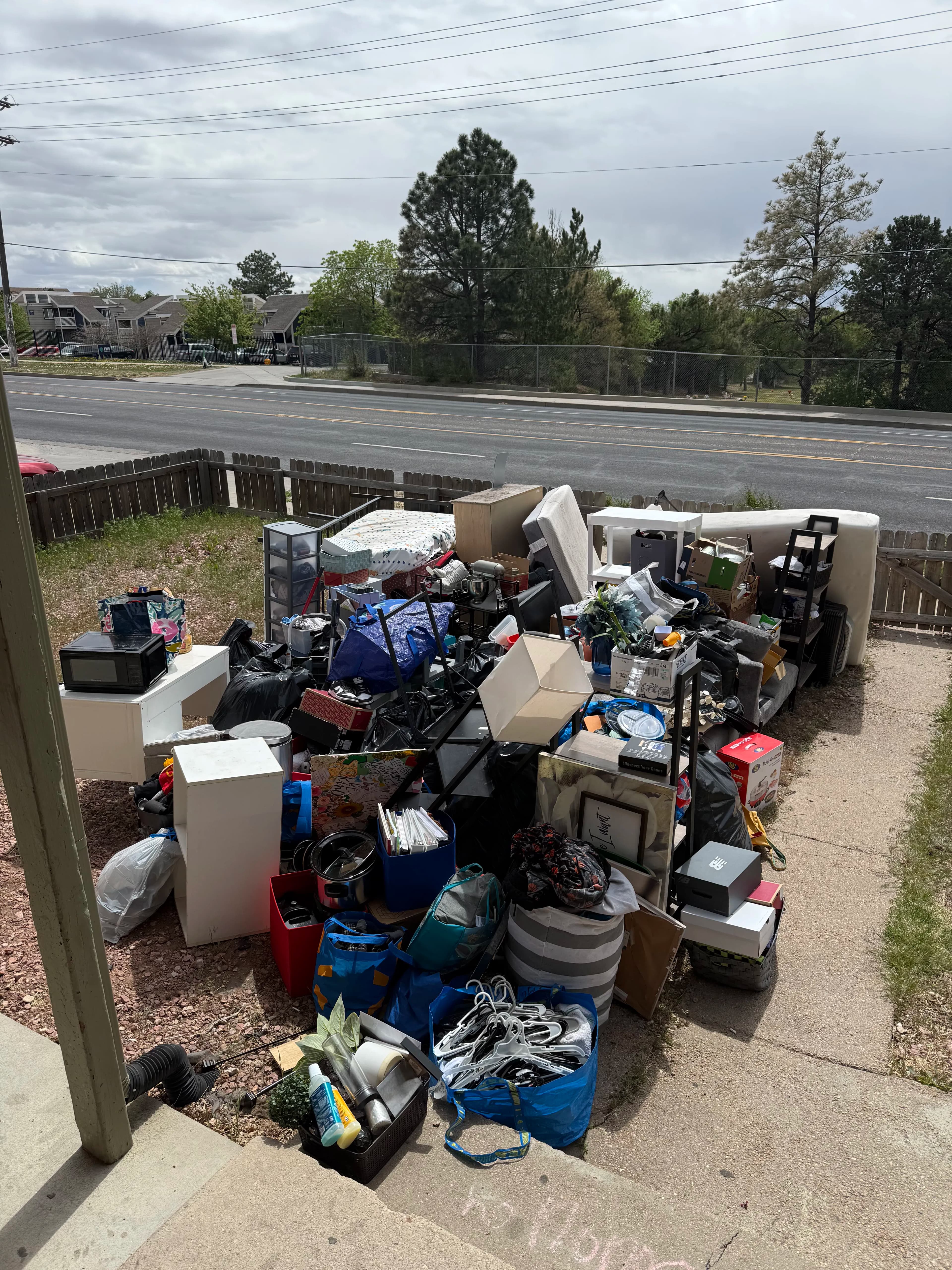 Project Junk Piling Up? We Make It Disappear Fast image