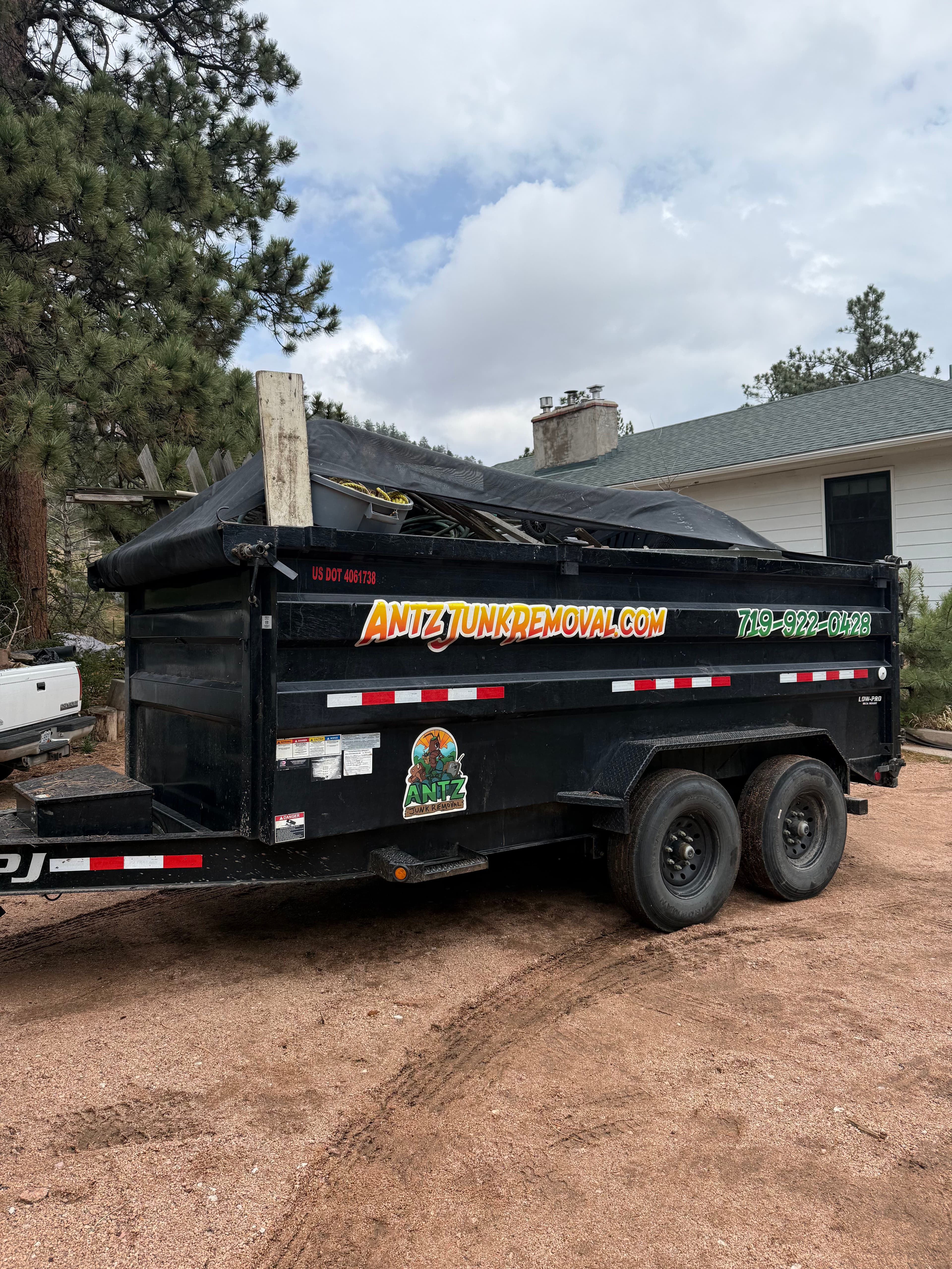 Project Antz Junk Removal Honors Memorial Day and Our Community image