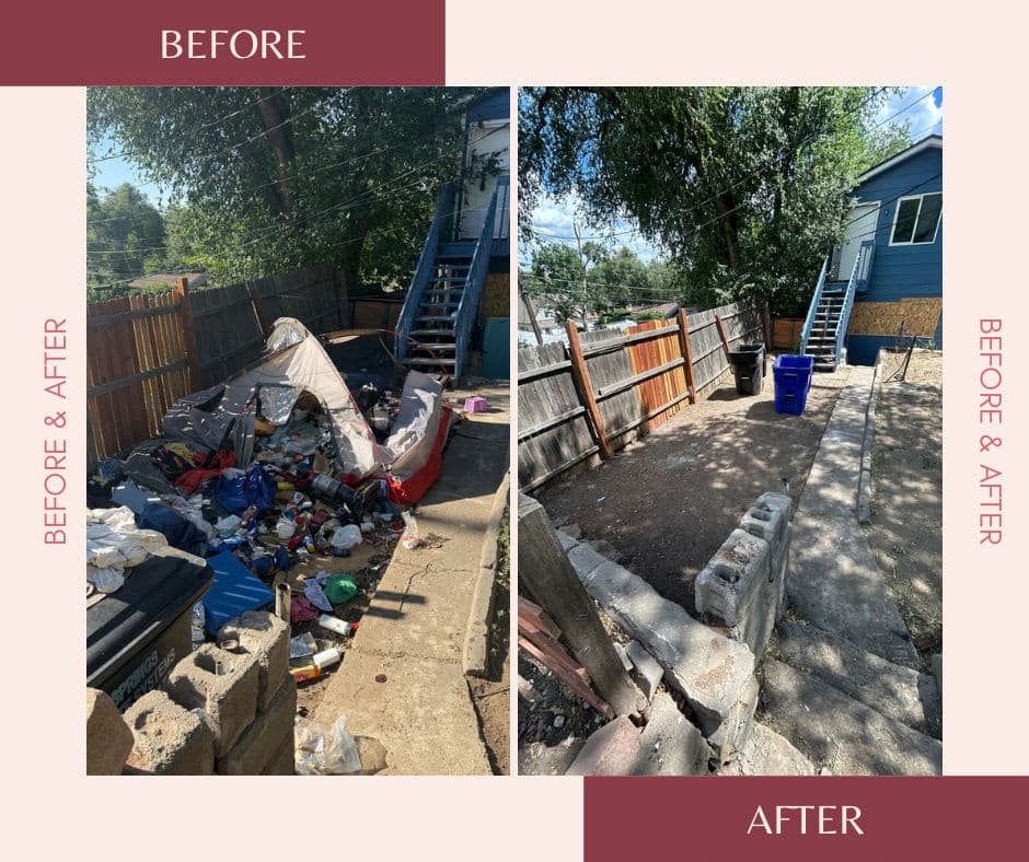 Project Outdoor Junk Removal That Actually Clears the Whole Space image