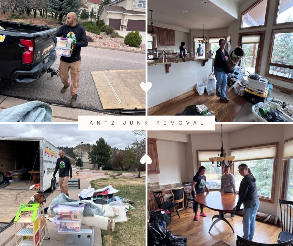 We Show Up, Load Up, and Haul It All Away image