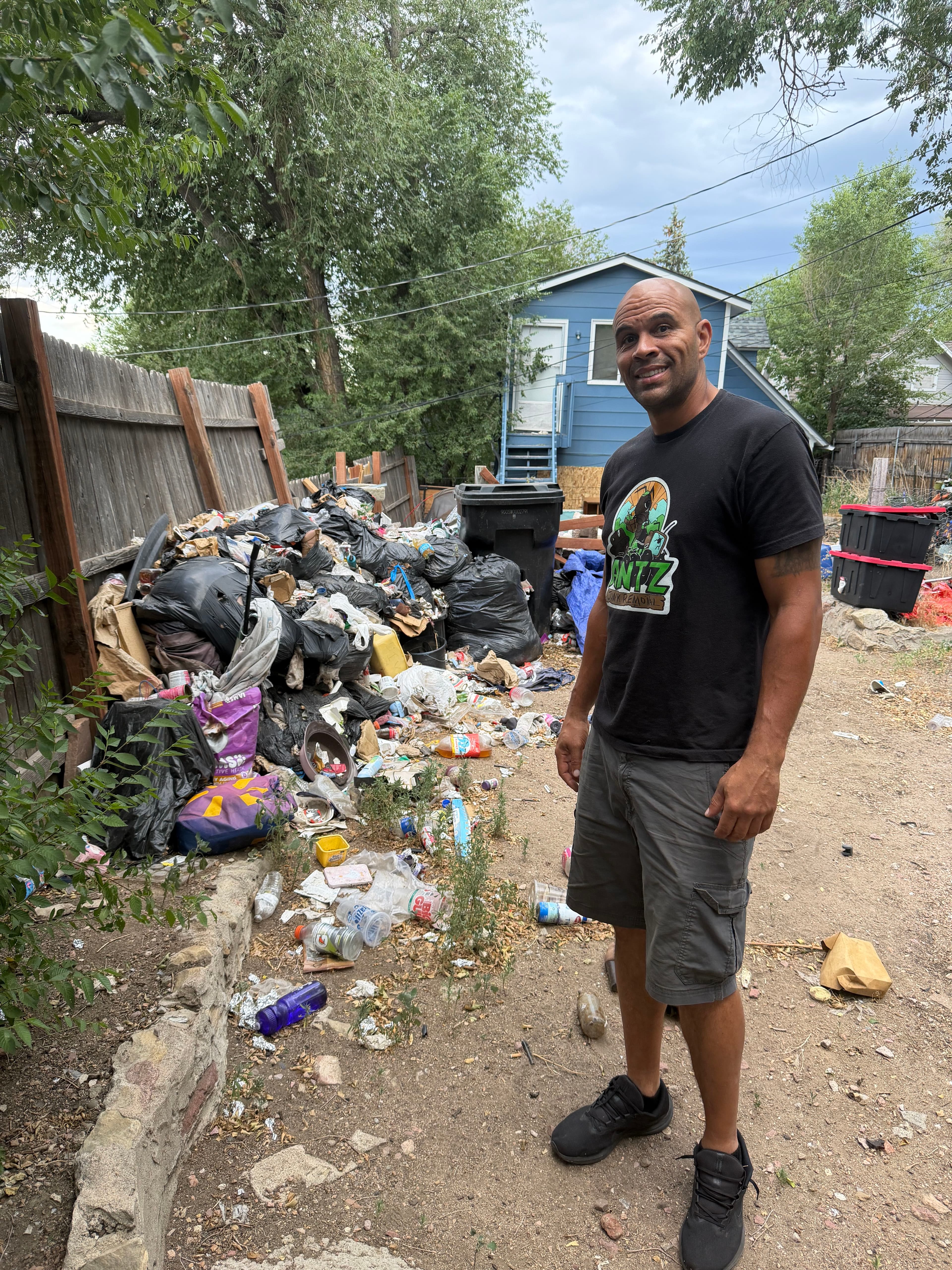 Project Yard Junk Piled High? We Clear It All Out image