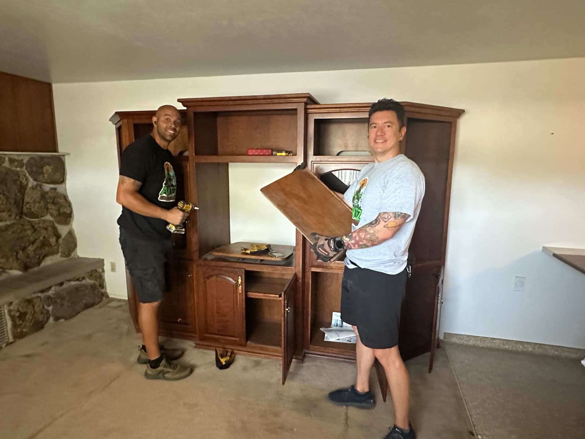 Hassle-Free Furniture Assembly and Disposal Service image