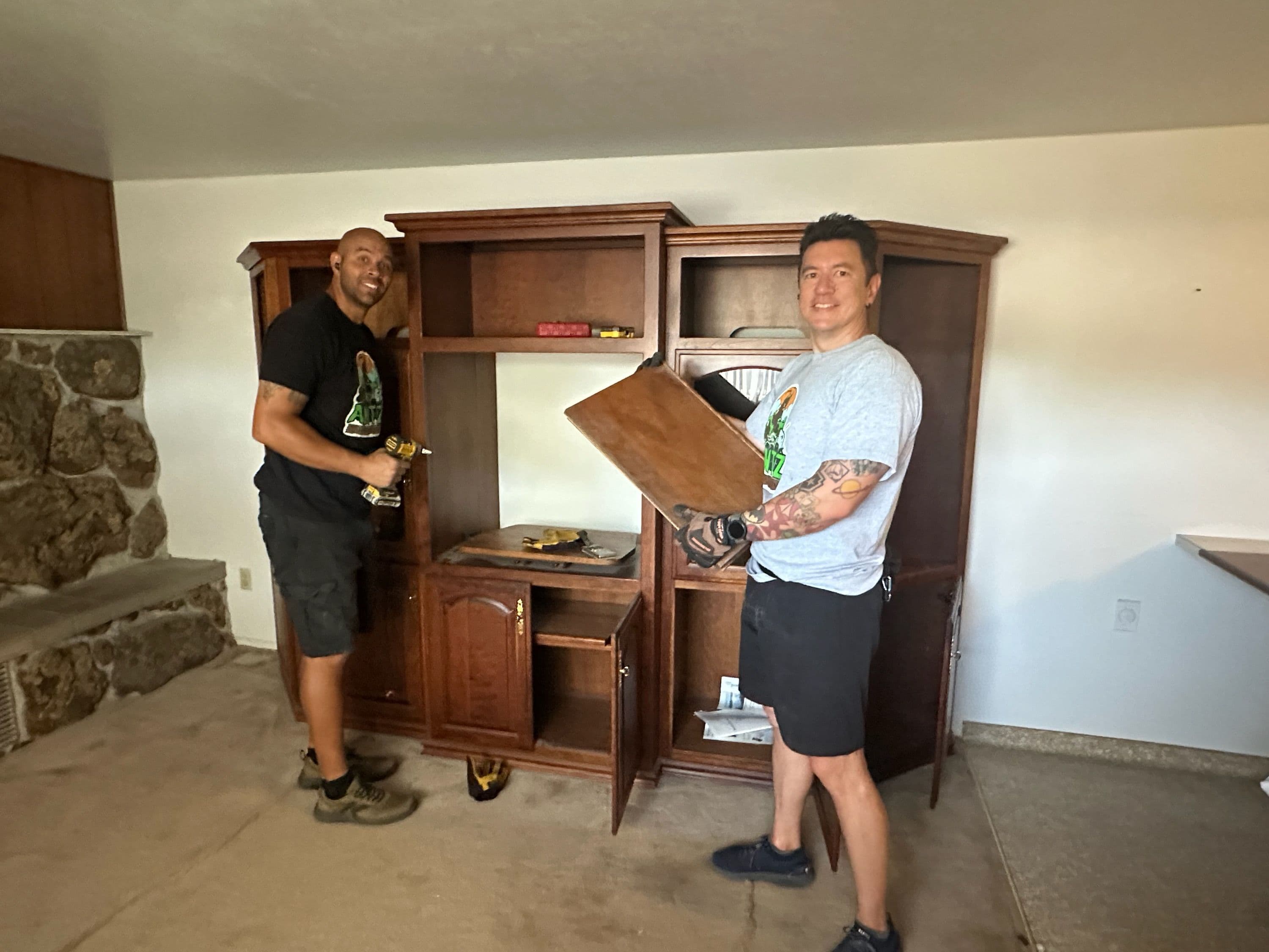 Project Hassle-Free Furniture Assembly and Disposal Service image