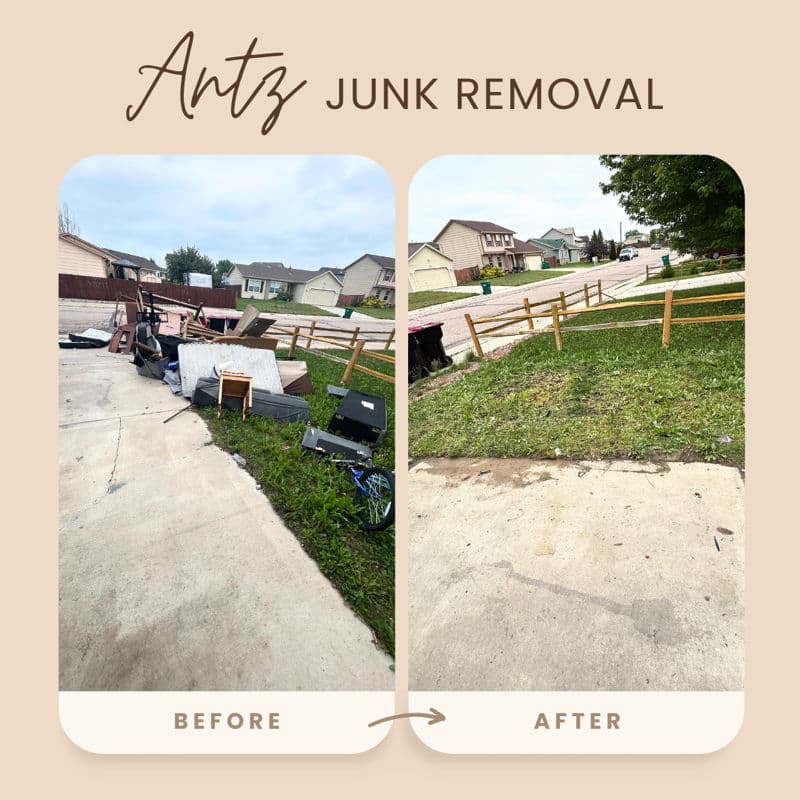 Transform Cluttered Outdoors into Clean Spaces image