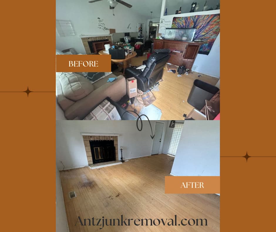 From Clutter Chaos to Clean Comfort image