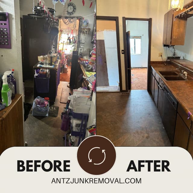 Revitalize Your Space with Antz Junk Removal image
