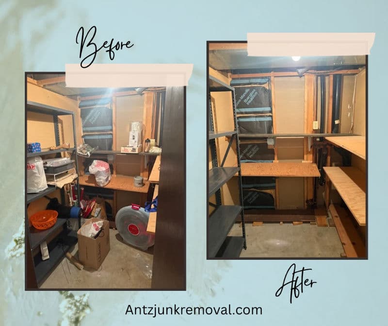 Project Efficient Storage Unit Cleanout Services image