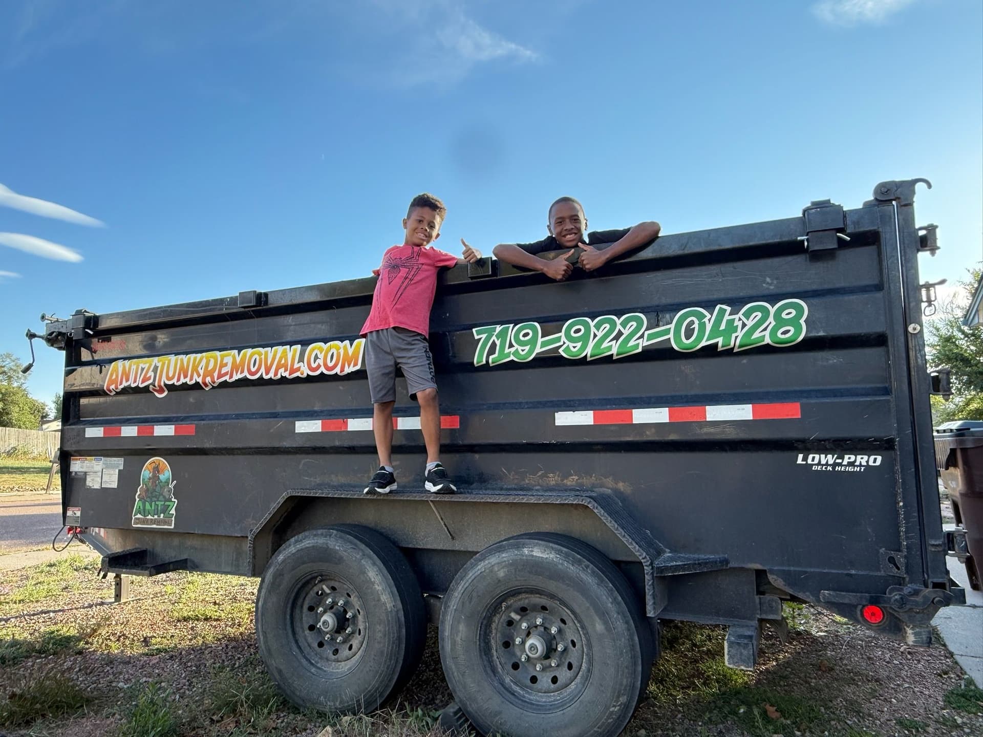 Antz Junk Removal: Family-Owned and Ready to Serve image