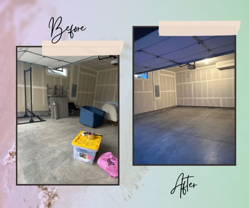 Project Garage Decluttering Made Easy image