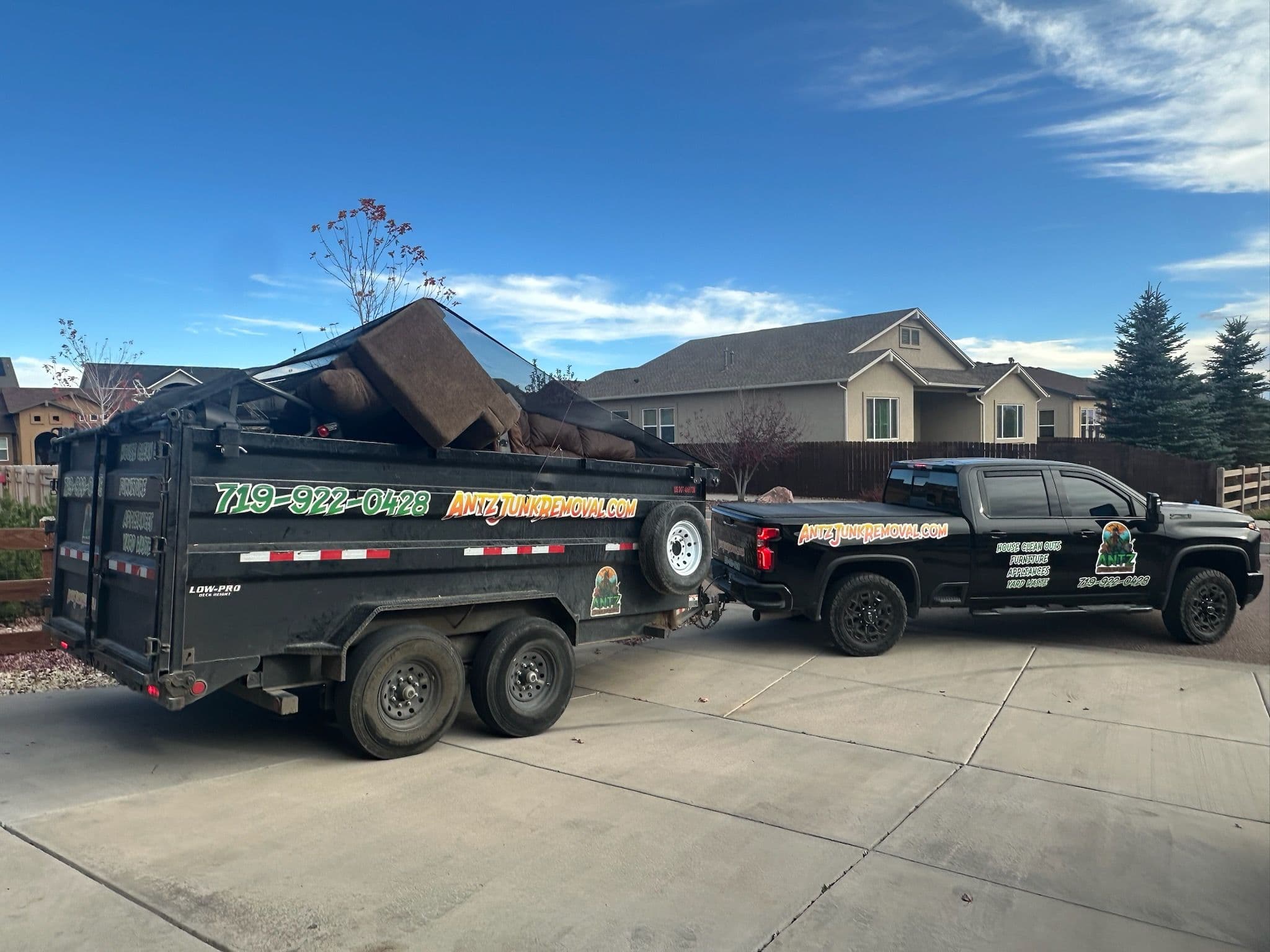 Project Effortless Clutter Clearing with Antz Junk Removal image