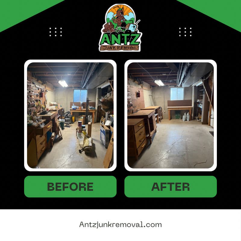 Project Clearing Out the Clutter for a Happier Space image