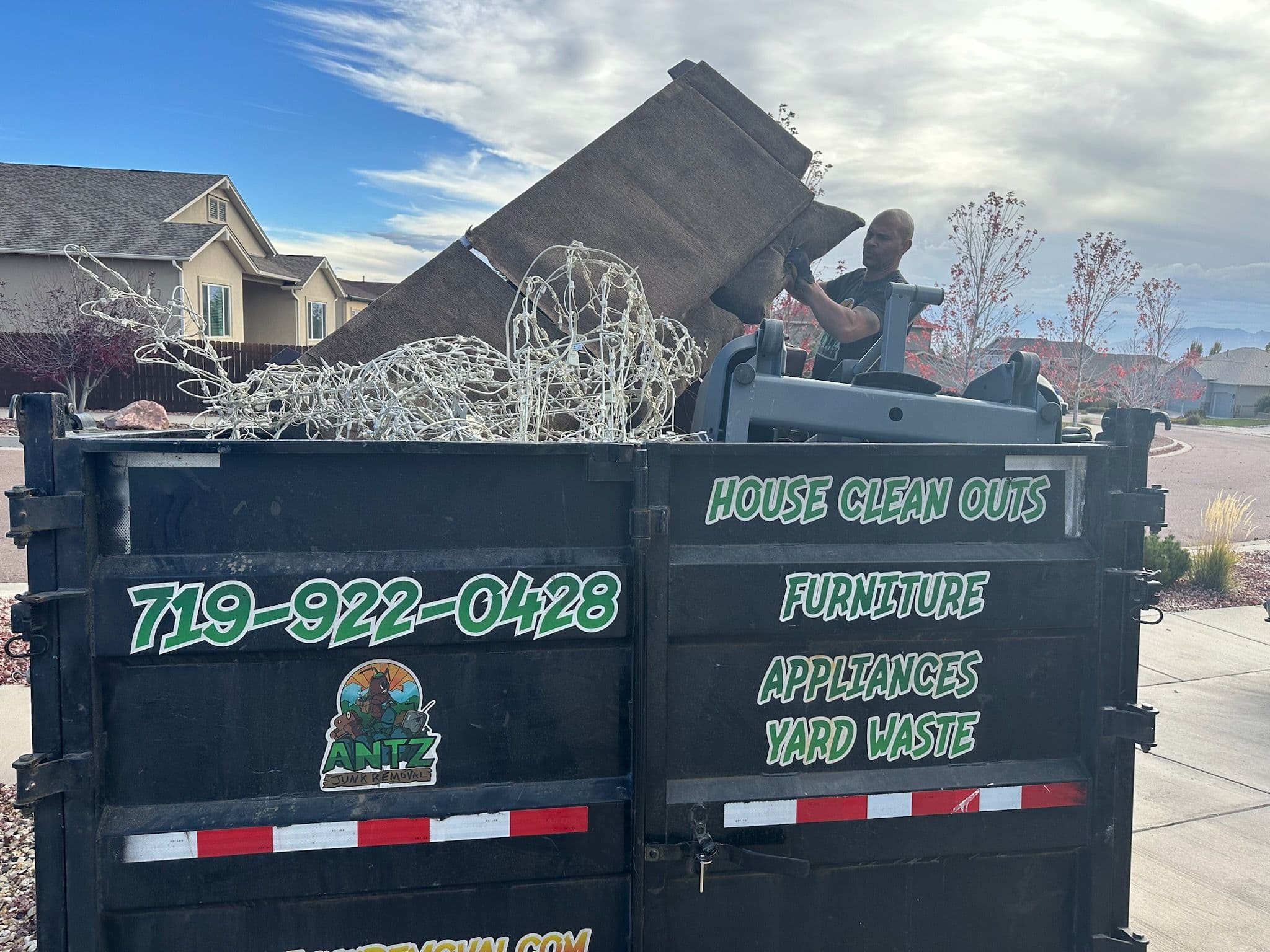 Project Tackling Holiday Clutter with Ease image