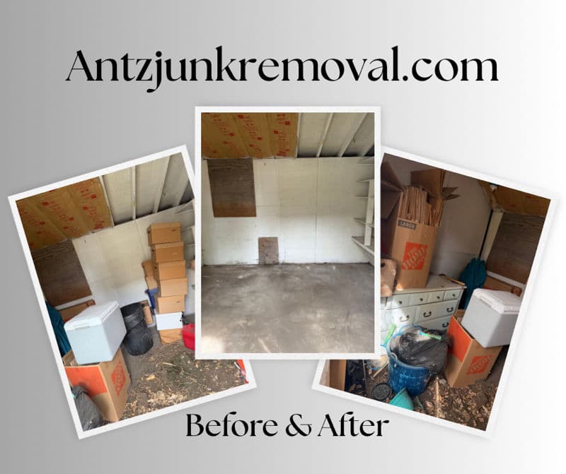 Project Declutter Your Storage with Our Expert Cleanout Services image