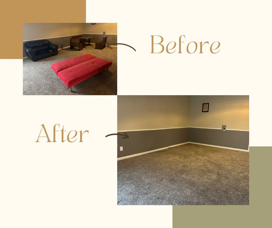 Project Room Transformation - Clutter-Free Oasis image