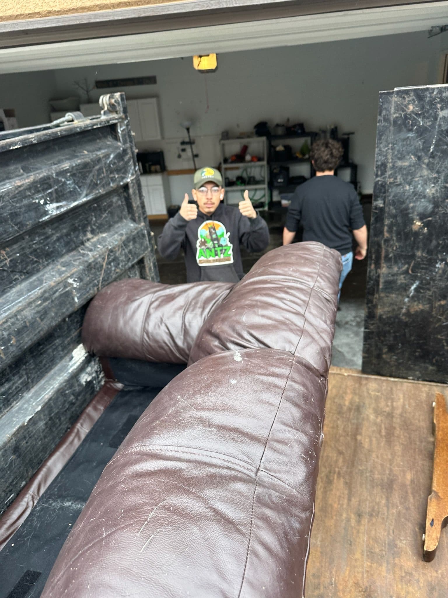 Effortless Appliance and Furniture Removal from Your Home