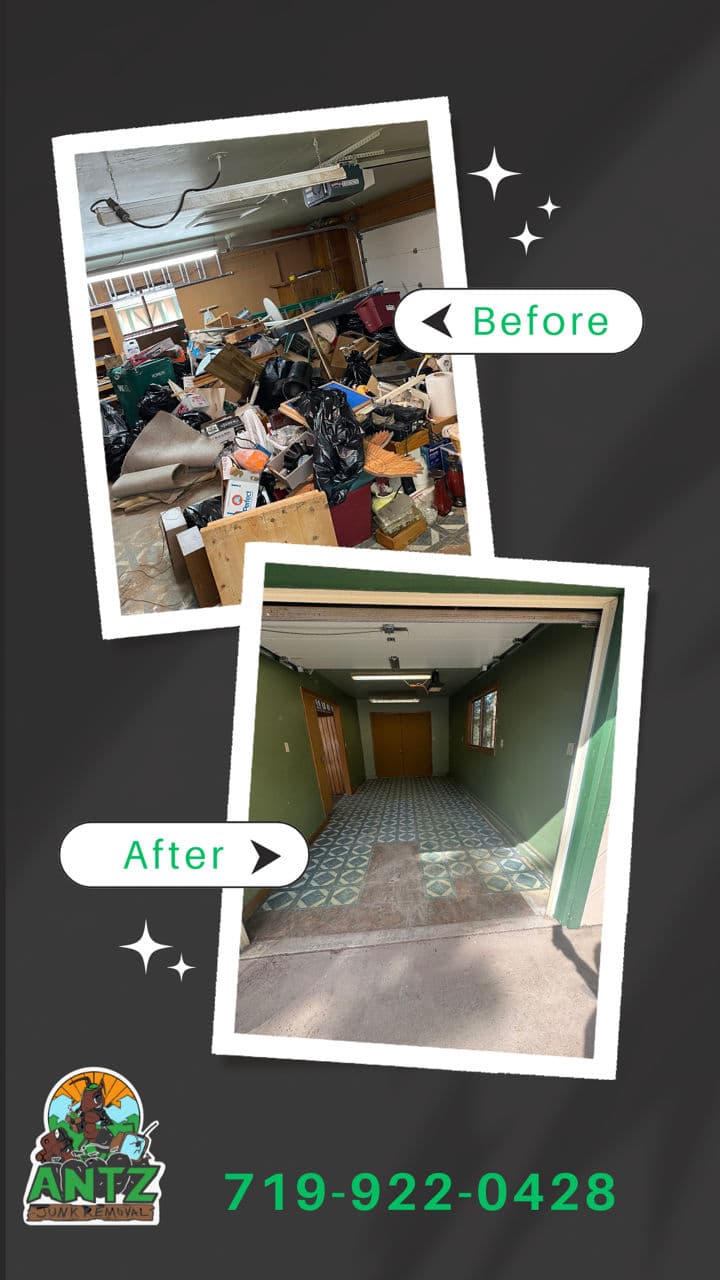 Transform Your Cluttered Garage Instantly
