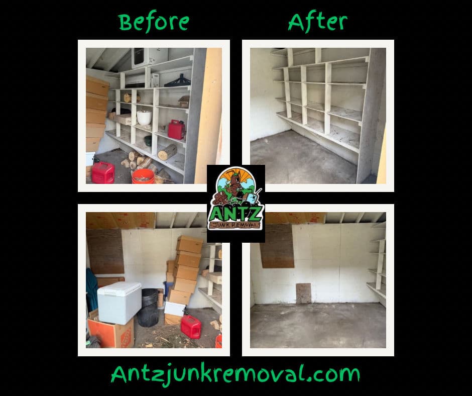 Transform Your Space with Professional Junk Removal