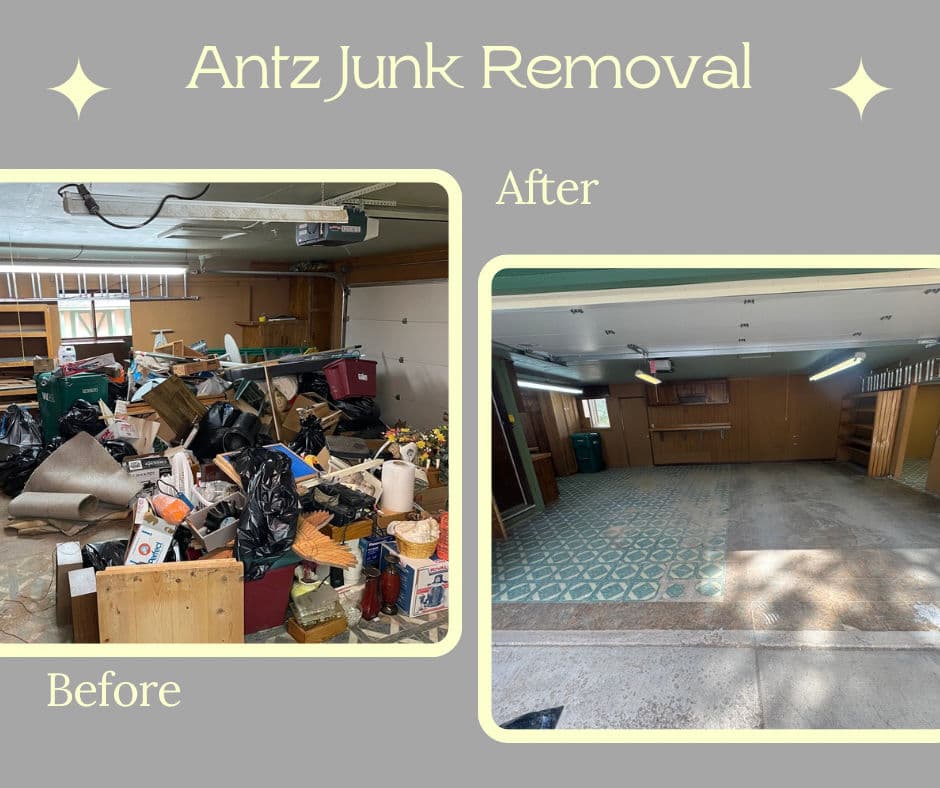 Clutter Chaos Transformed into Spotless Space image
