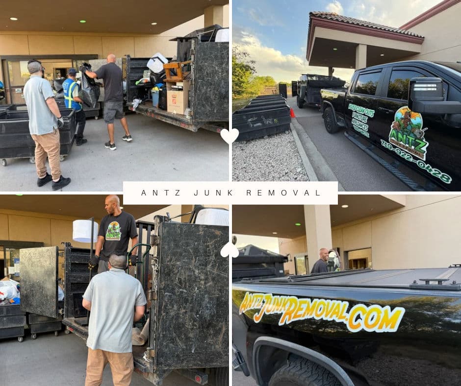 We Don't Just Haul It Away - We Sort It Too image