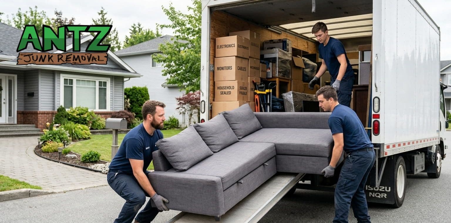 How Much Does Junk Removal Cost in Colorado Springs? (2026 Pricing Guide) image