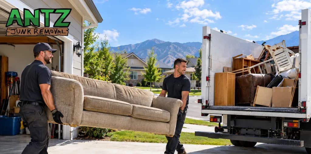 Blog post How Much Does Junk Removal Cost? Factors That Affect Pricing image