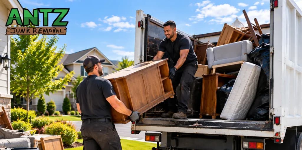 Blog post How to Prepare for a Junk Removal Appointment image