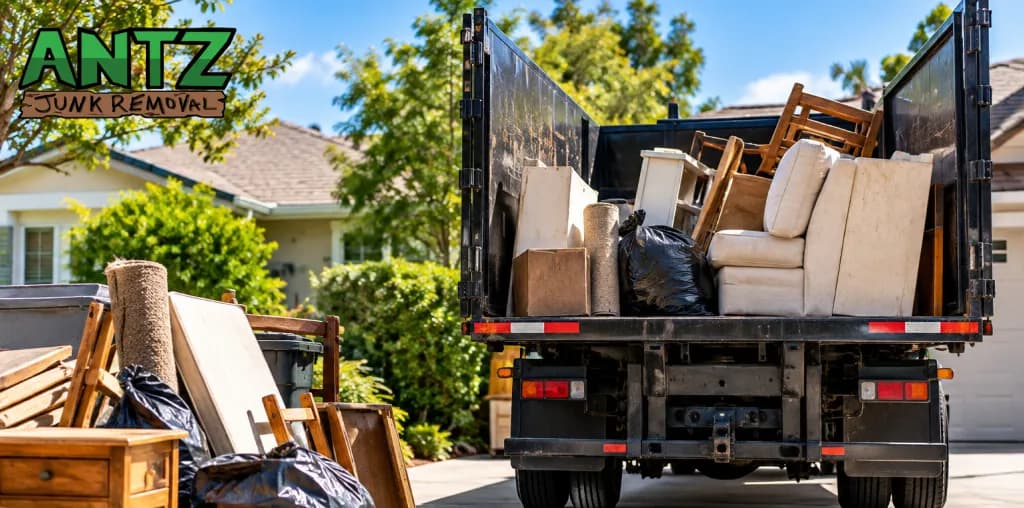 Blog post How Long Does a Junk Removal Service Take? image