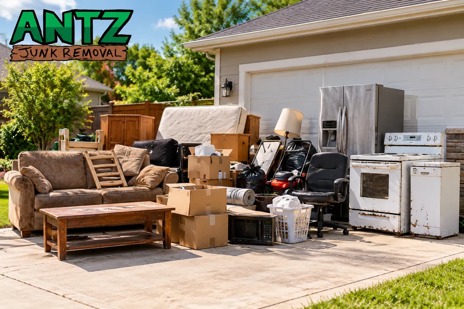 Blog post How Much Does Junk Removal Cost in Colorado Springs? 2026 Pricing Guide image