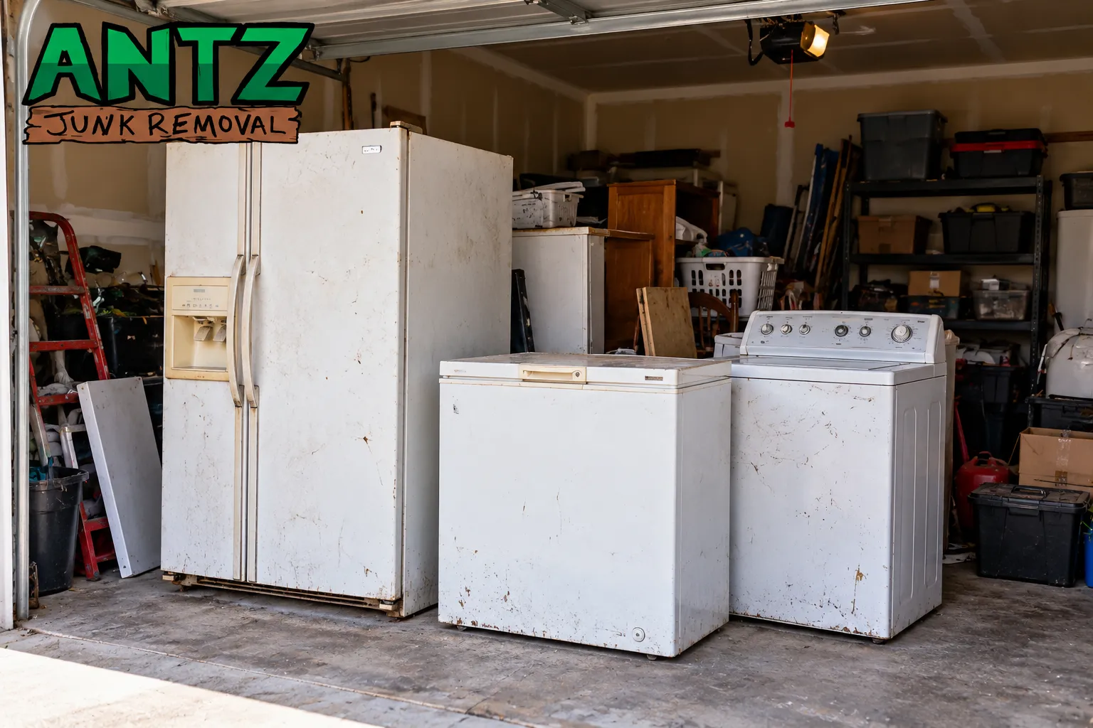 Blog post Appliance Removal Cost & Process: What Colorado Springs Homeowners Need to Know image