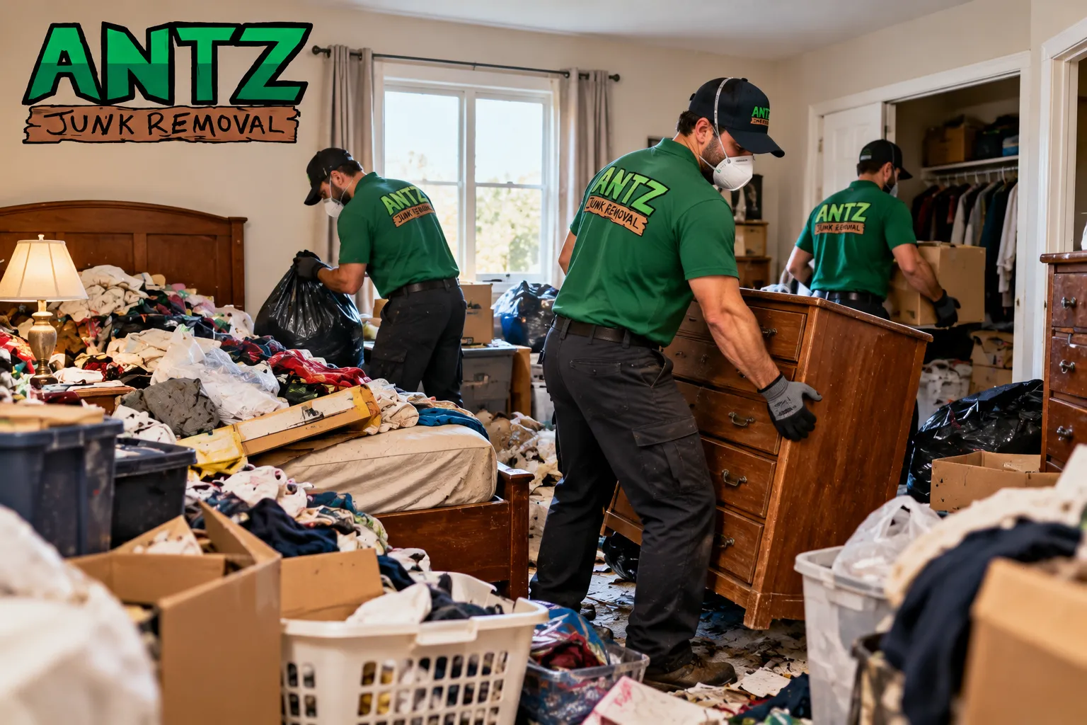 Blog post Hoarding Cleanup Services in Colorado Springs: Compassionate Solutions for Your Home image