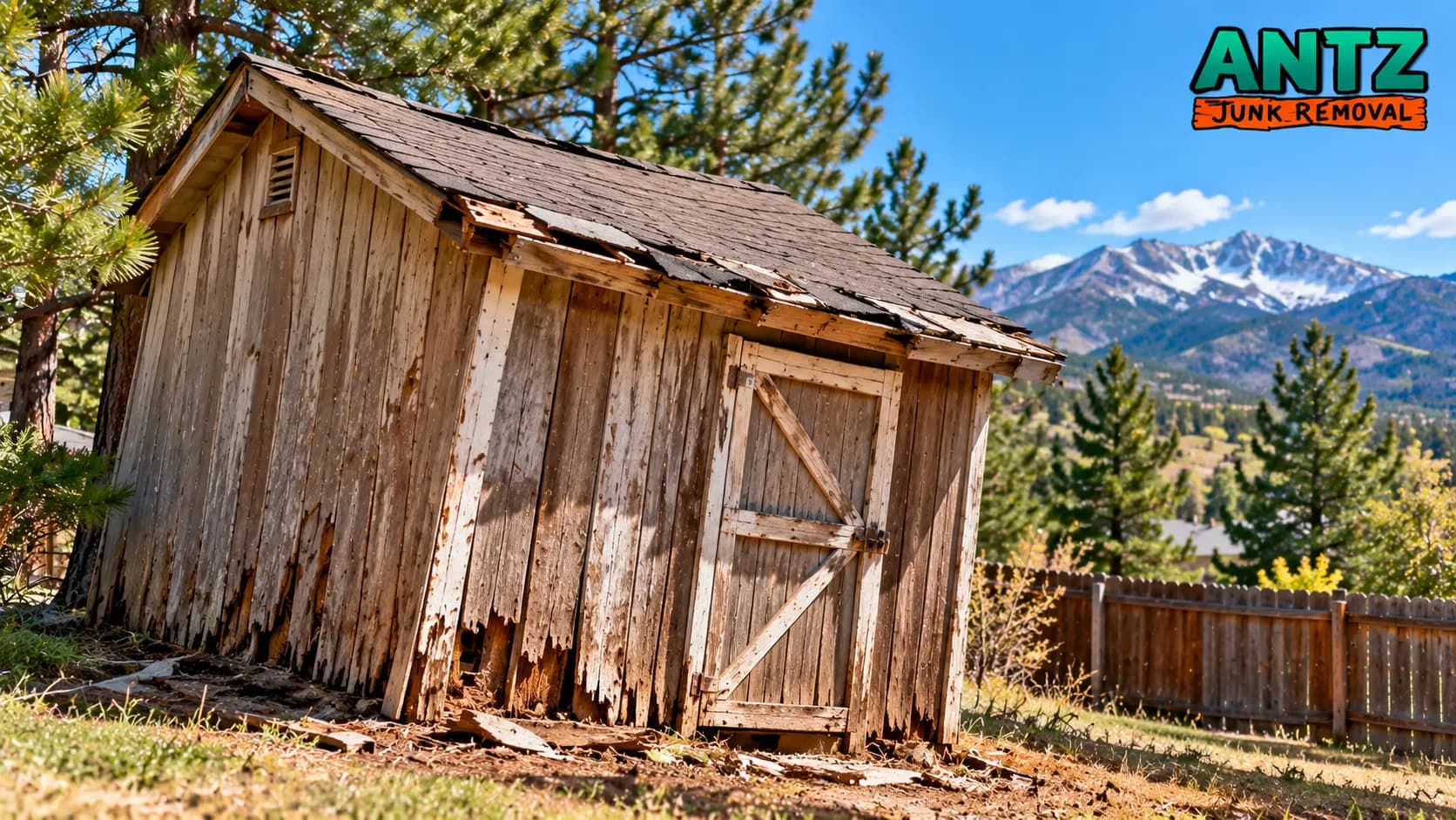 When Should You Remove an Old Shed? Signs It’s Time for Replacement image