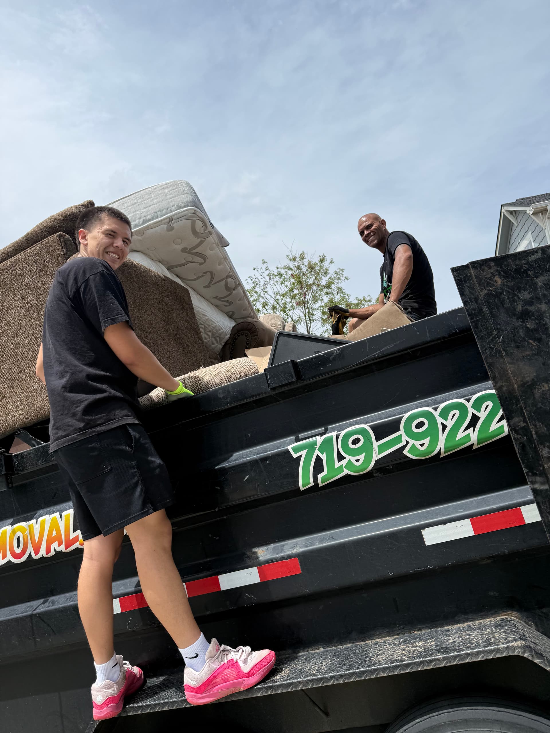 Big or Small We Haul It All - Furniture and Junk Removal Done Right image