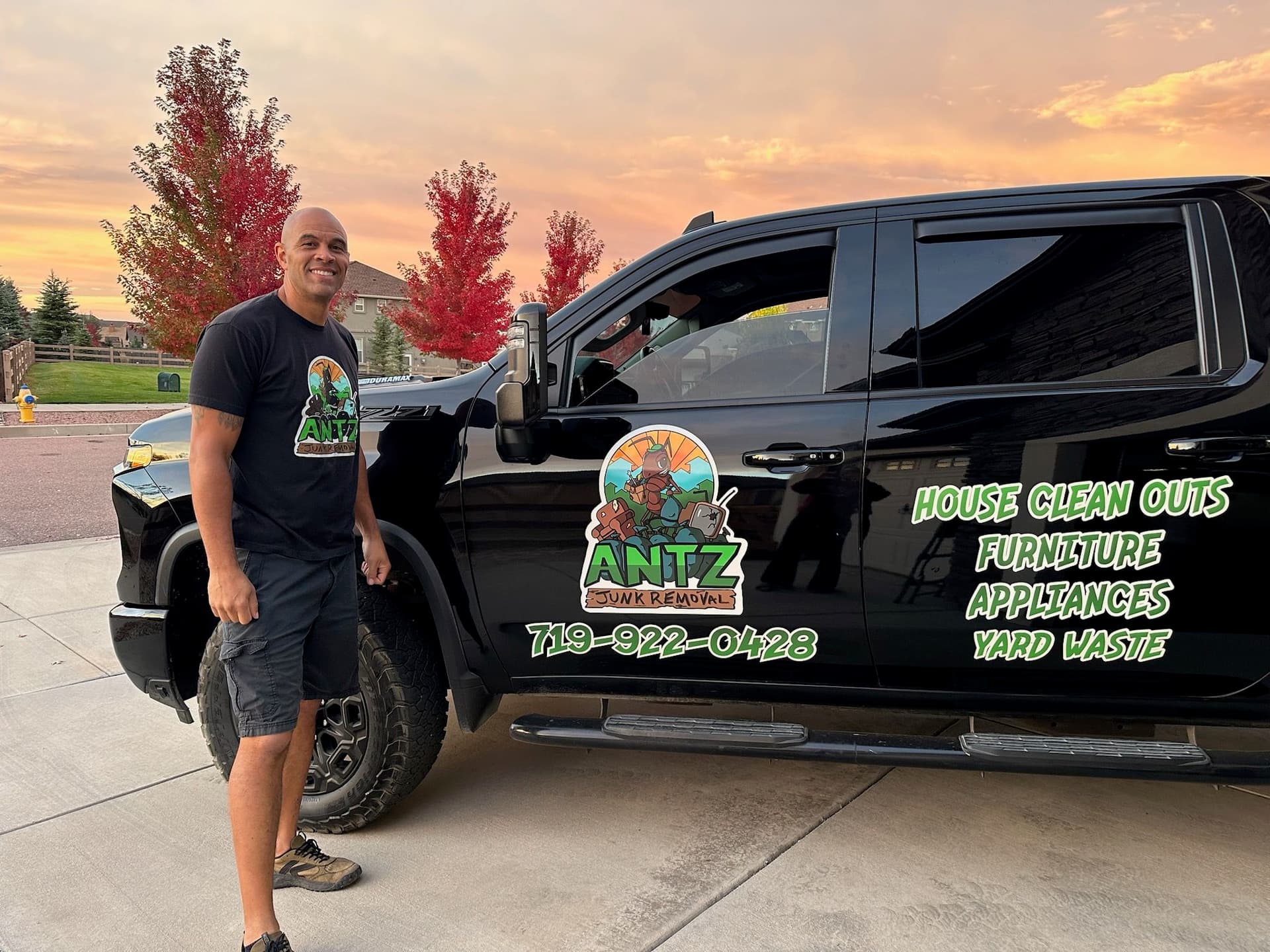 Fall Clean-out Essentials with Antz Junk Removal image